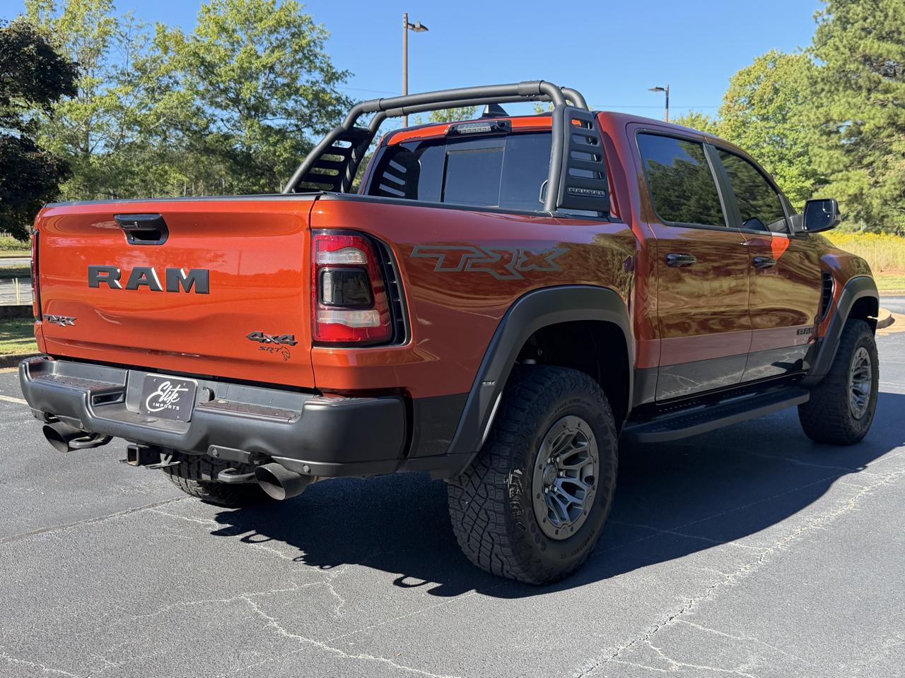 RAM 1500 TRX Crew Cab 4WD 2024
