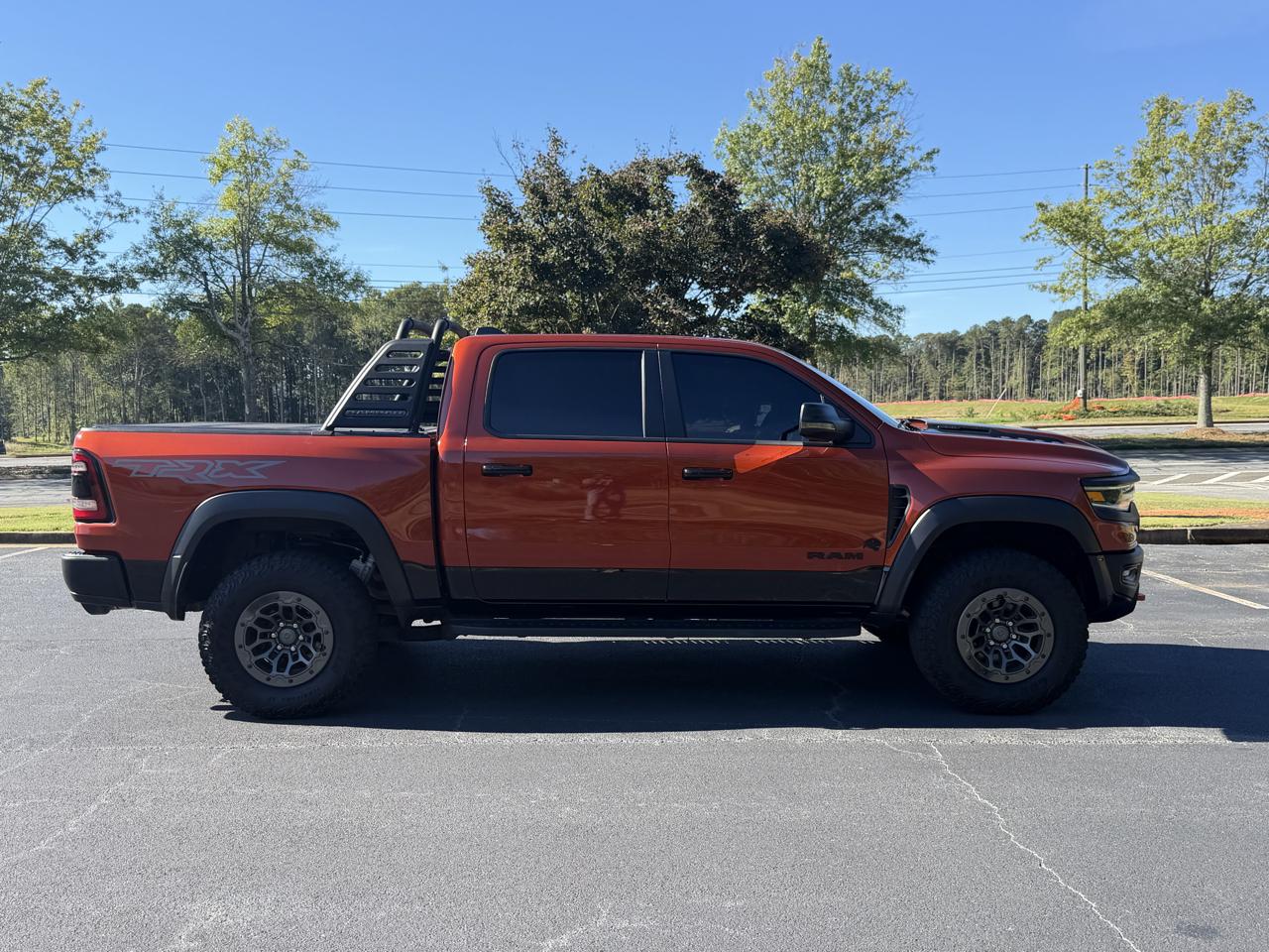 RAM 1500 TRX Crew Cab 4WD 2024