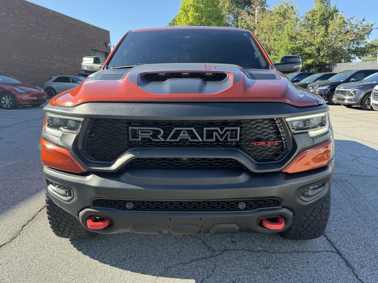 RAM 1500 TRX Crew Cab 4WD 2024