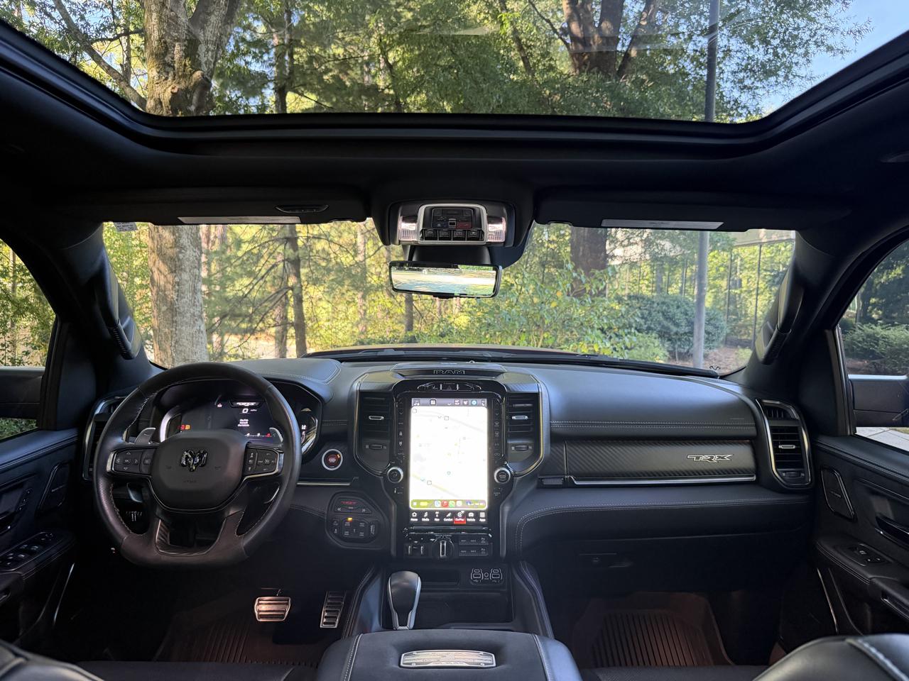 RAM 1500 TRX Crew Cab 4WD 2024