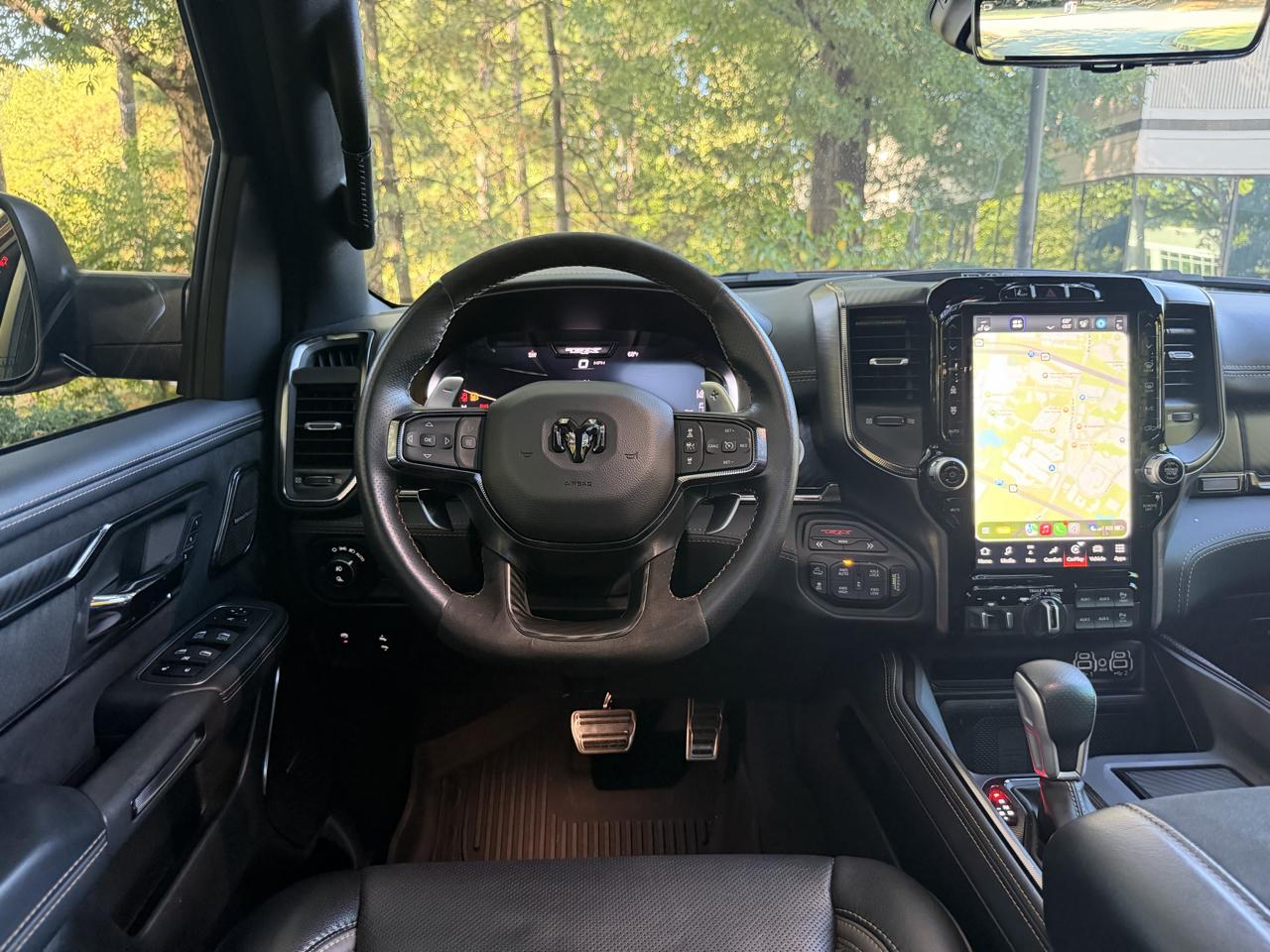 RAM 1500 TRX Crew Cab 4WD 2024