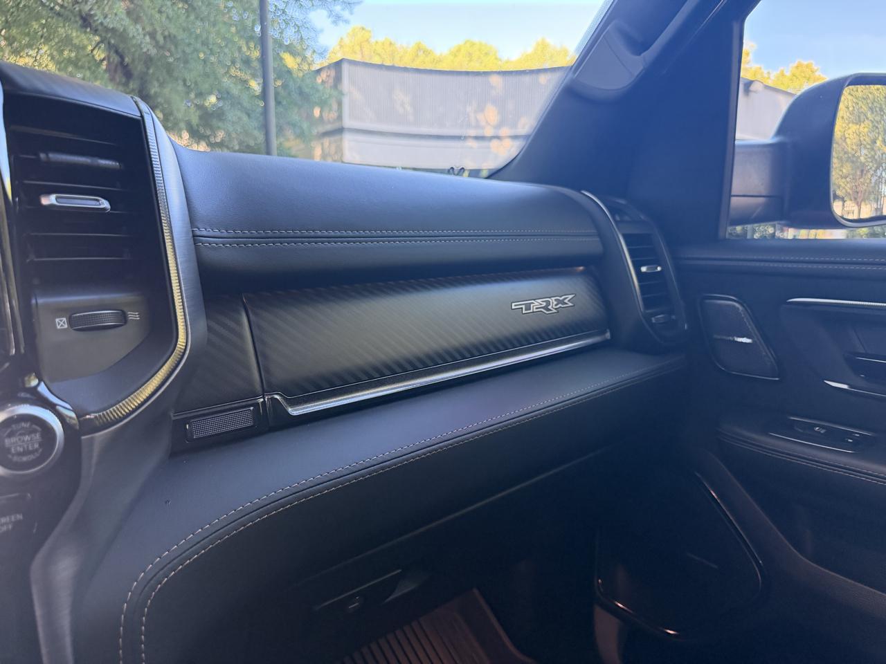 RAM 1500 TRX Crew Cab 4WD 2024