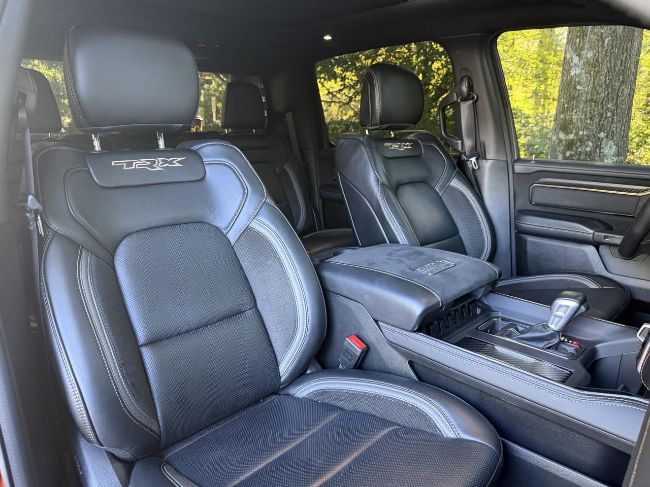 RAM 1500 TRX Crew Cab 4WD 2024
