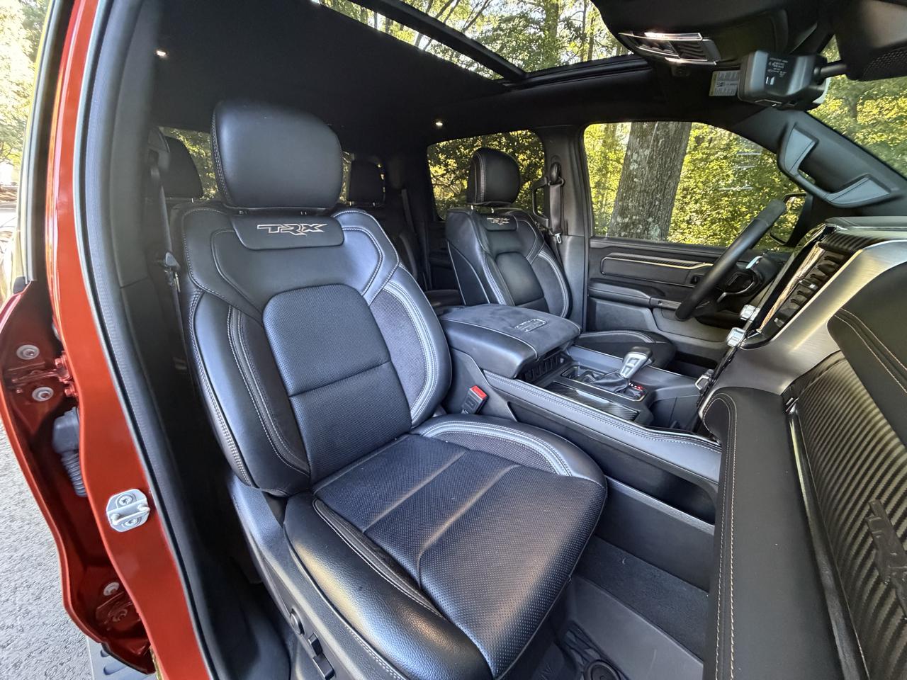 RAM 1500 TRX Crew Cab 4WD 2024