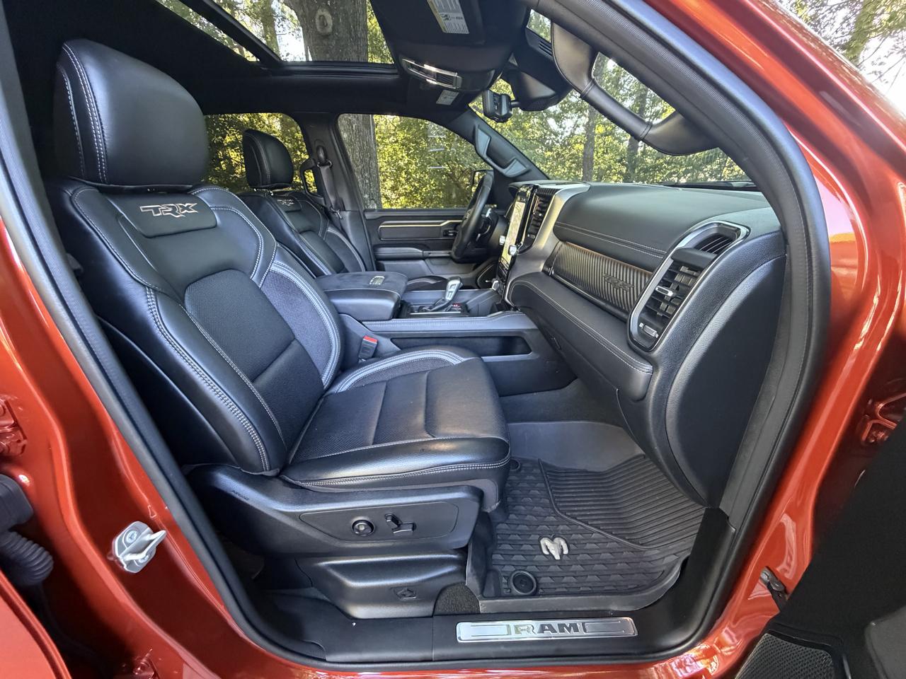 RAM 1500 TRX Crew Cab 4WD 2024