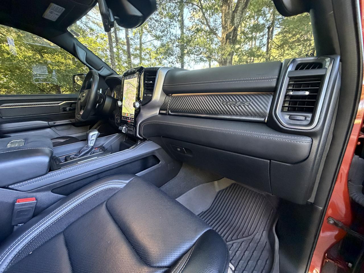 RAM 1500 TRX Crew Cab 4WD 2024