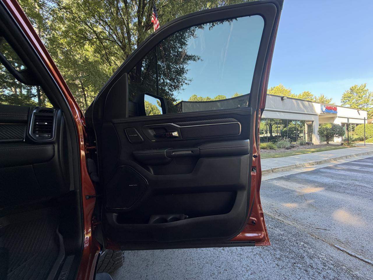 RAM 1500 TRX Crew Cab 4WD 2024
