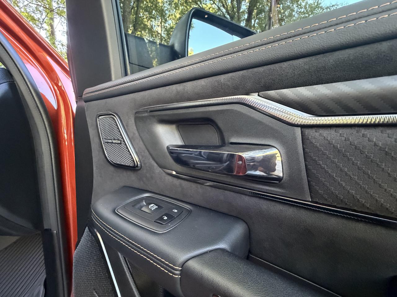 RAM 1500 TRX Crew Cab 4WD 2024