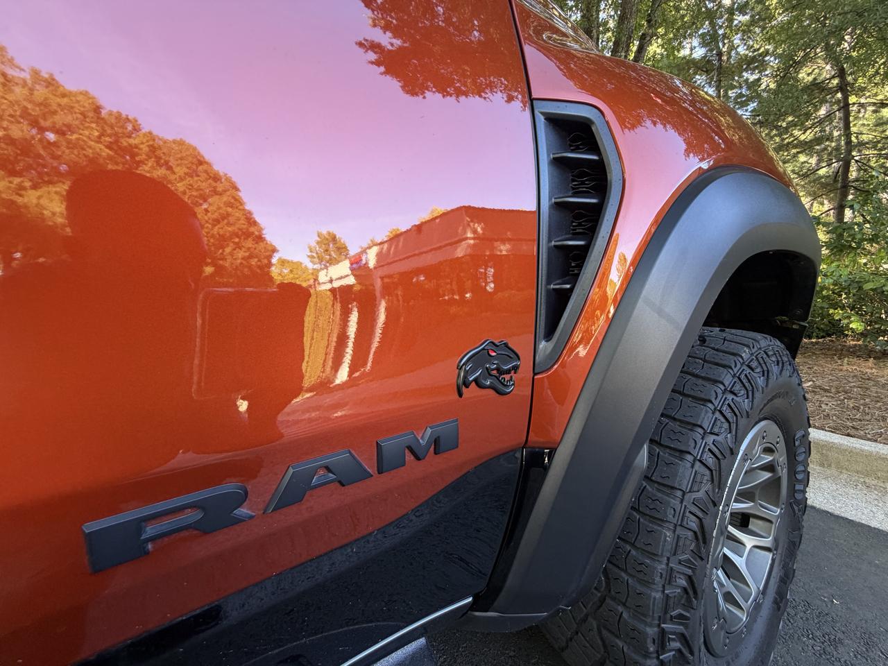 RAM 1500 TRX Crew Cab 4WD 2024