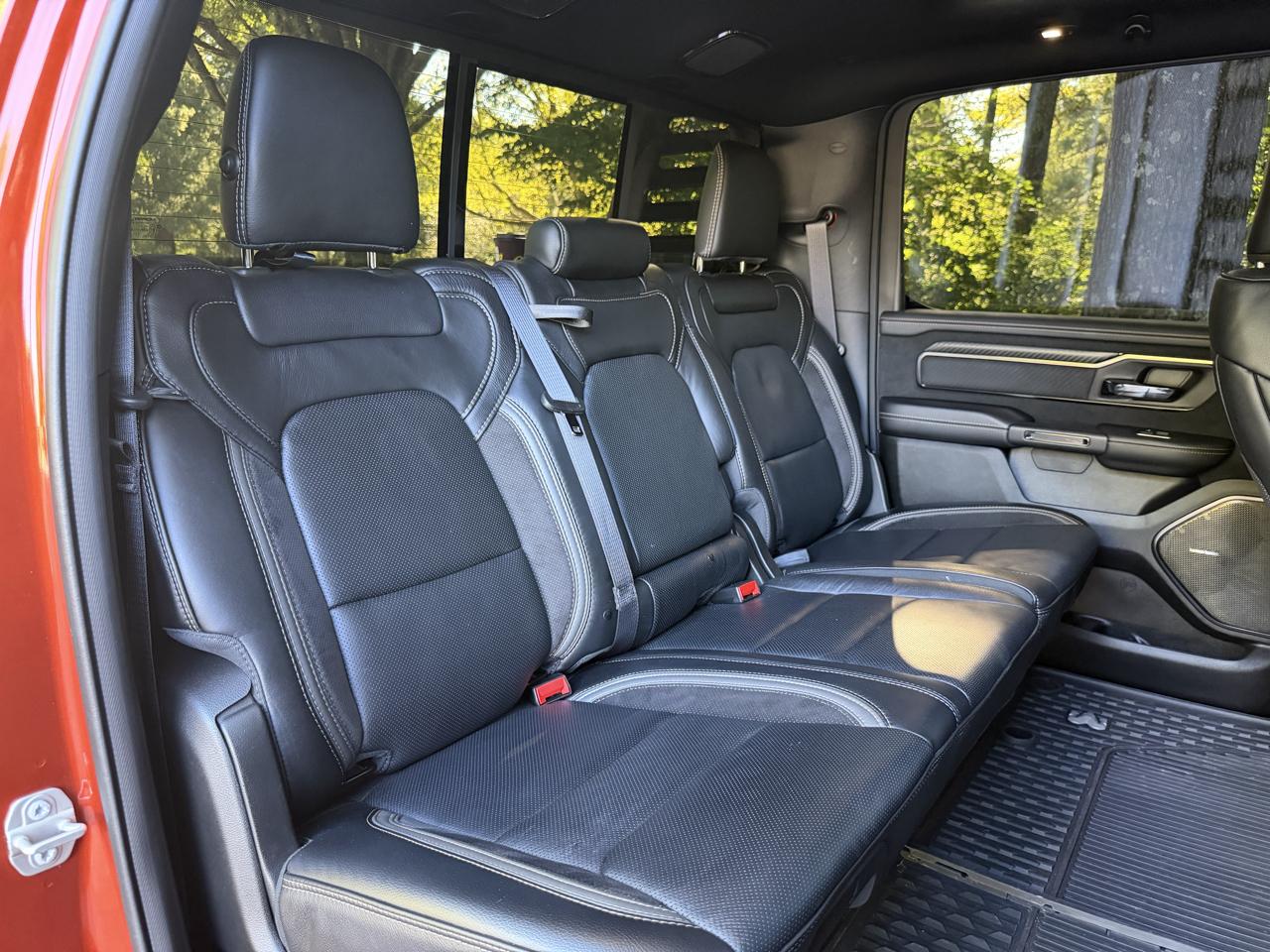 RAM 1500 TRX Crew Cab 4WD 2024