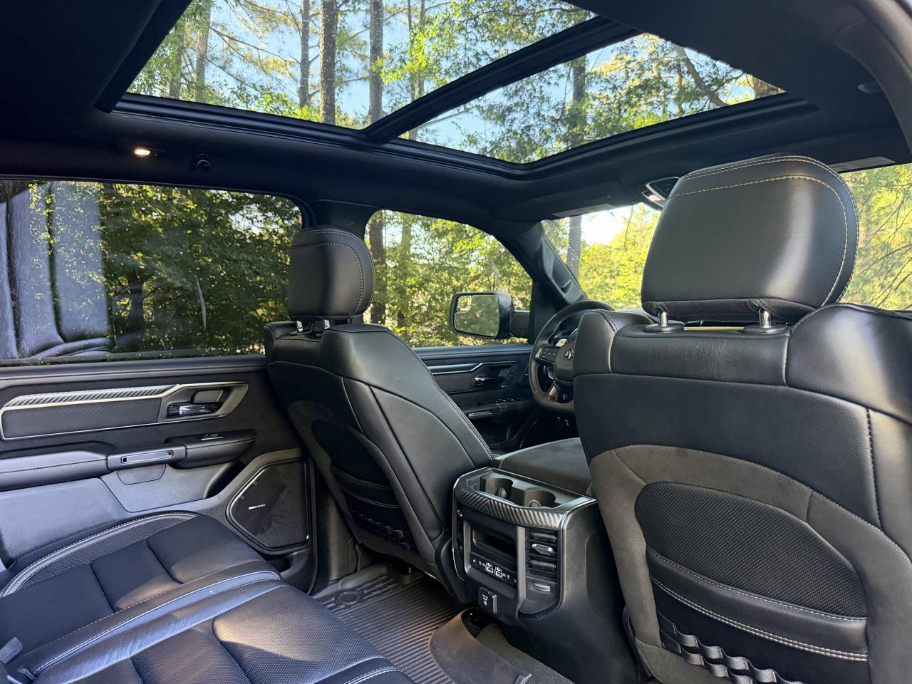 RAM 1500 TRX Crew Cab 4WD 2024