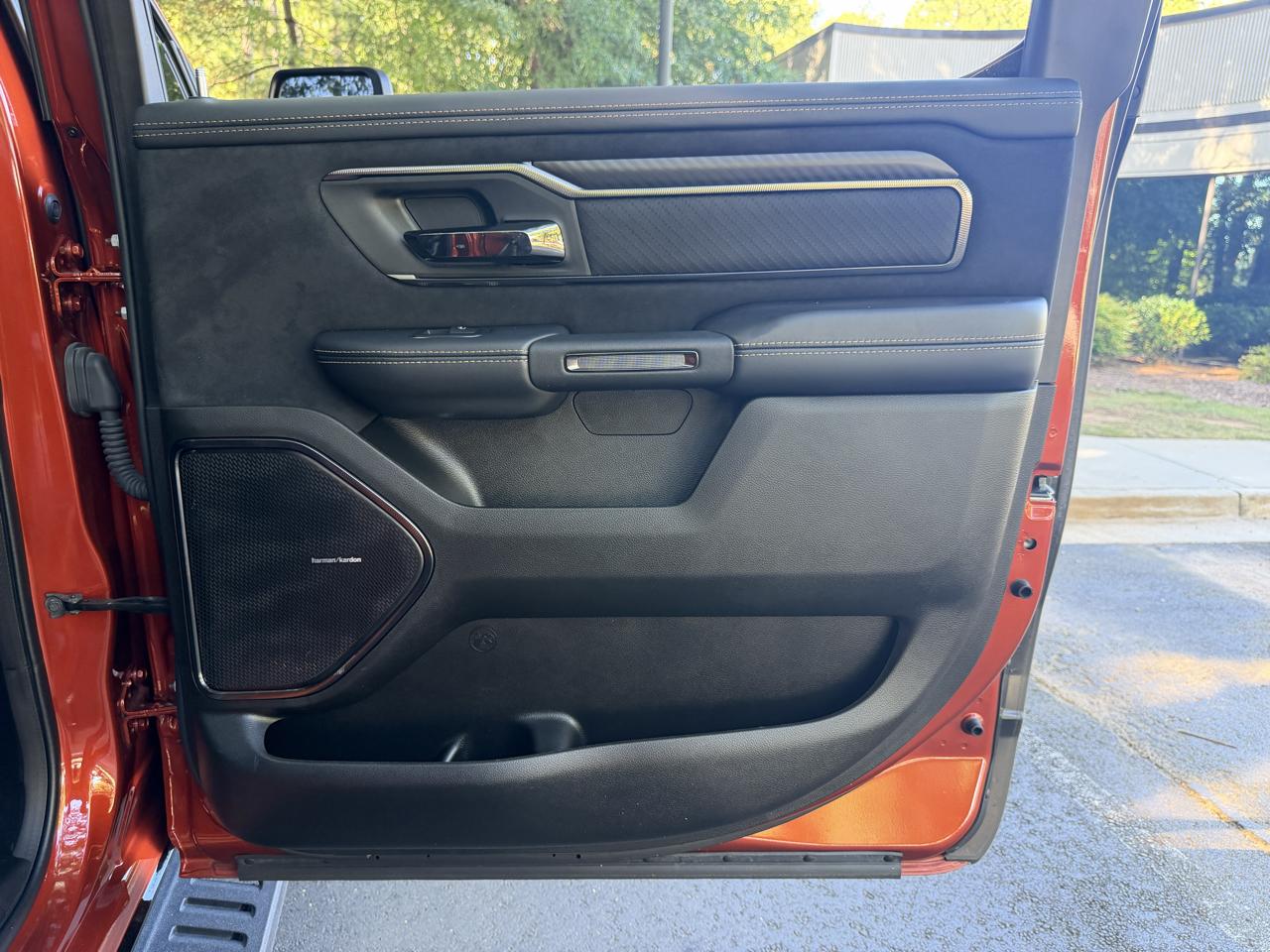 RAM 1500 TRX Crew Cab 4WD 2024