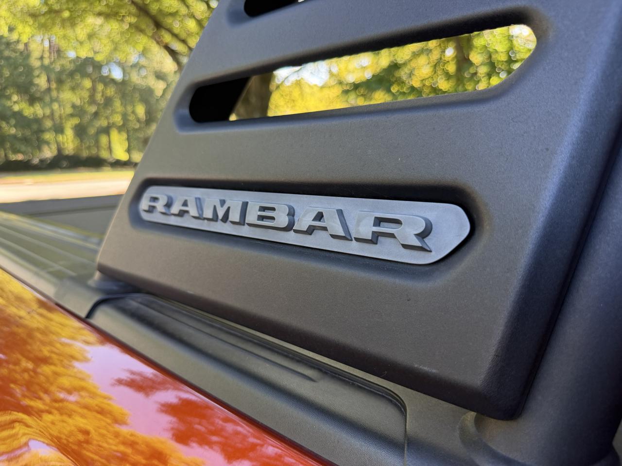 RAM 1500 TRX Crew Cab 4WD 2024