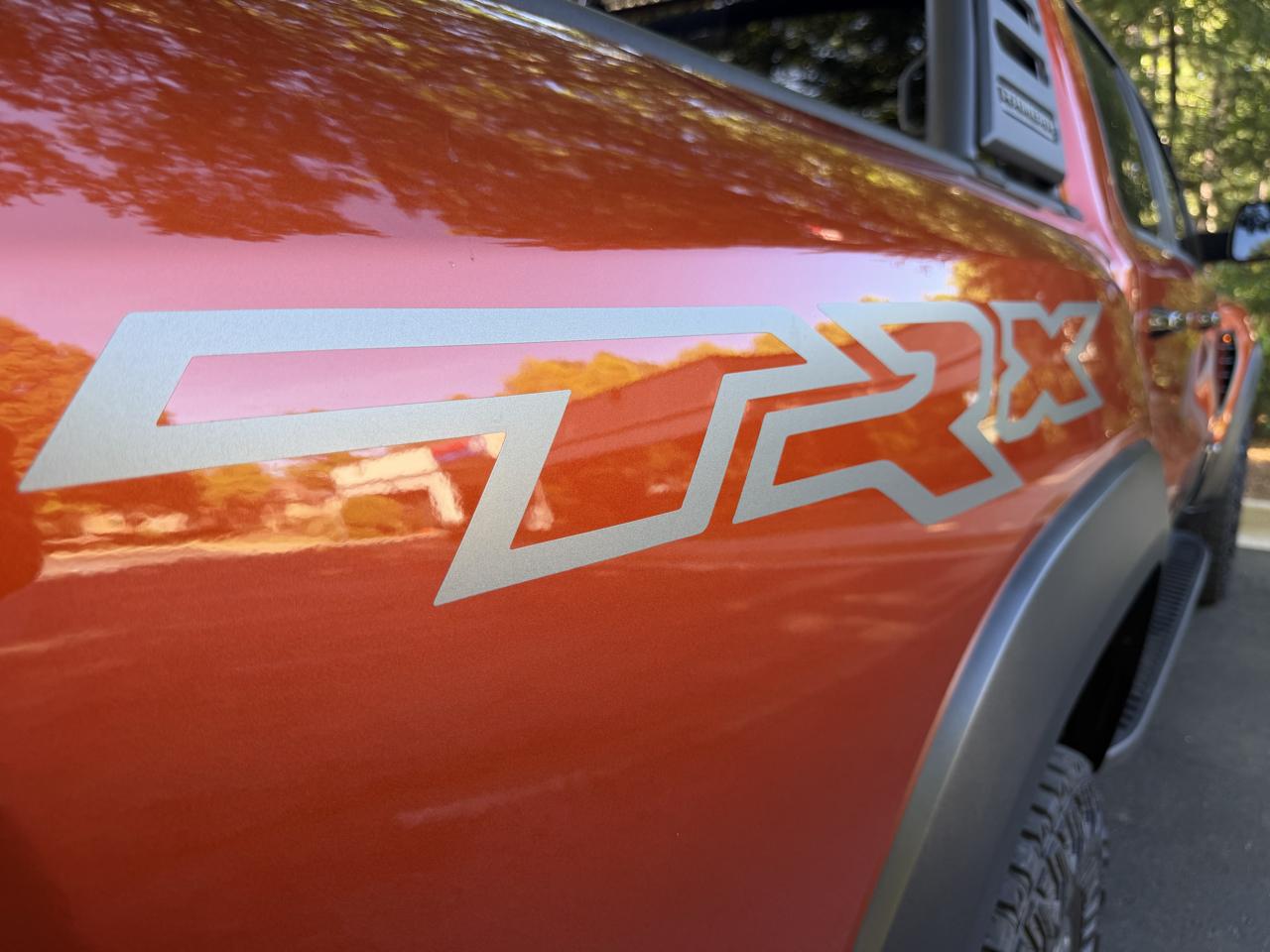 RAM 1500 TRX Crew Cab 4WD 2024