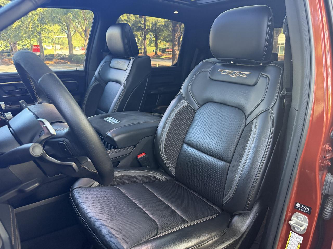 RAM 1500 TRX Crew Cab 4WD 2024