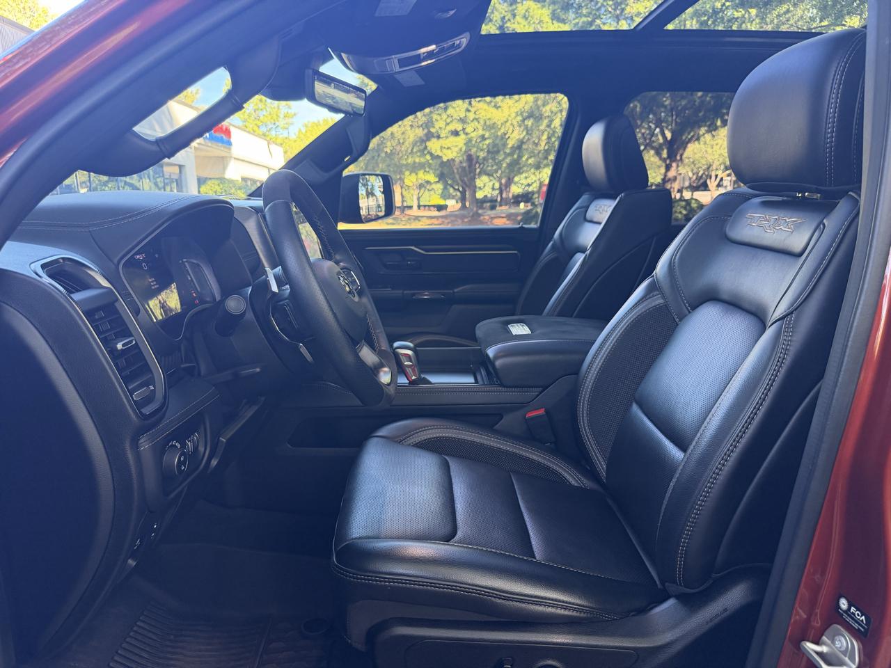 RAM 1500 TRX Crew Cab 4WD 2024