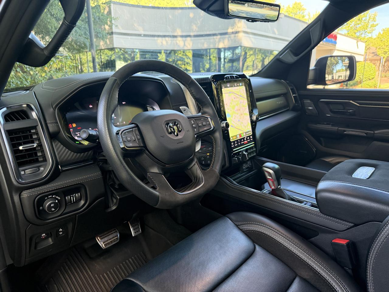 RAM 1500 TRX Crew Cab 4WD 2024
