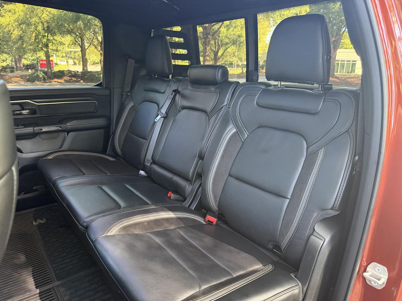 RAM 1500 TRX Crew Cab 4WD 2024
