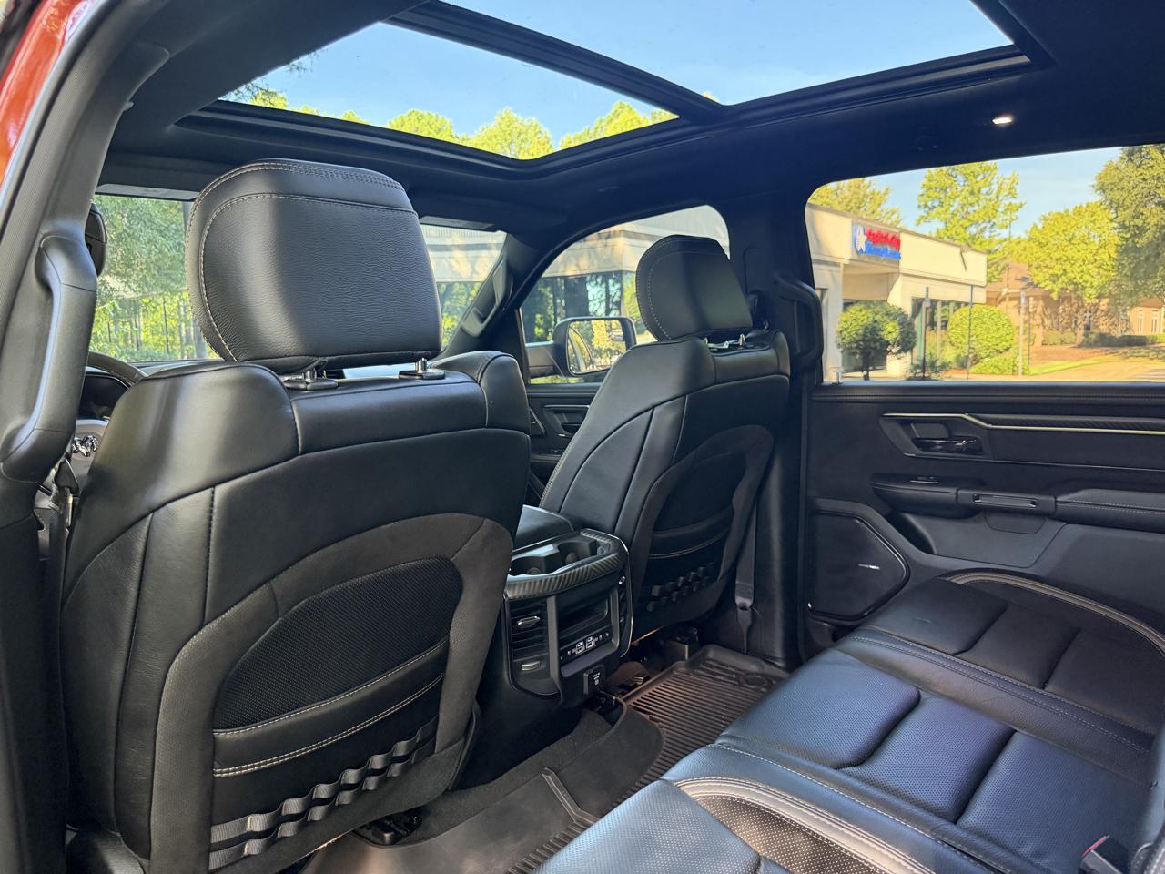 RAM 1500 TRX Crew Cab 4WD 2024
