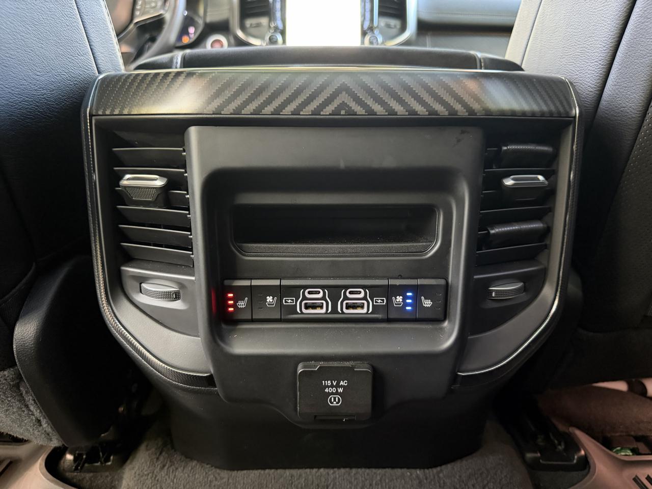 RAM 1500 TRX Crew Cab 4WD 2024
