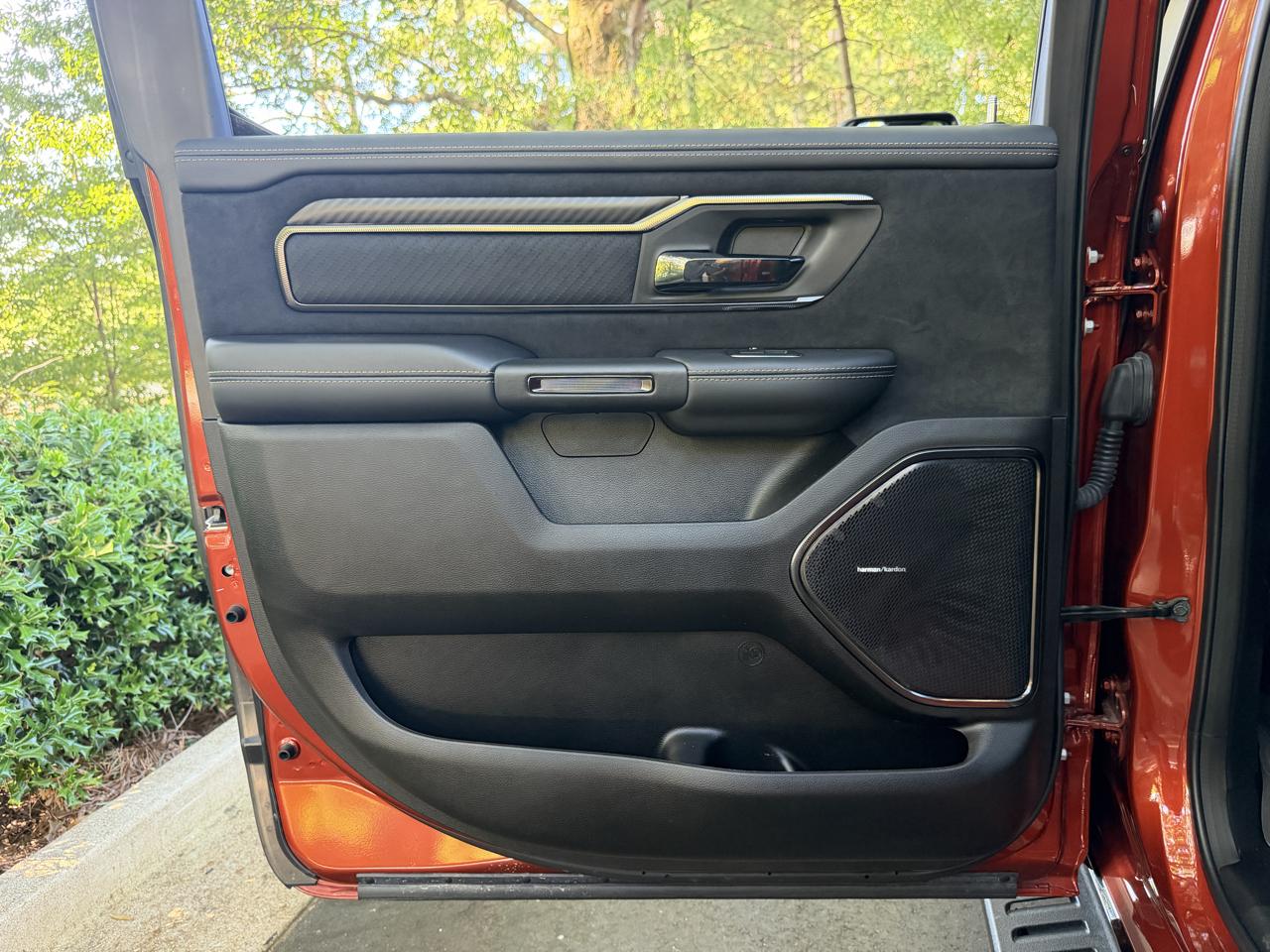 RAM 1500 TRX Crew Cab 4WD 2024