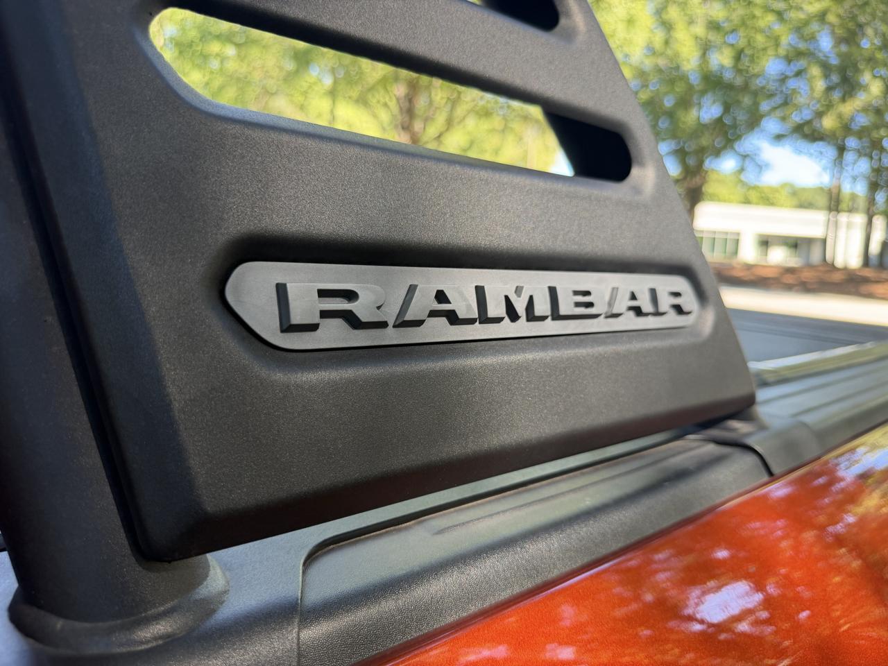 RAM 1500 TRX Crew Cab 4WD 2024