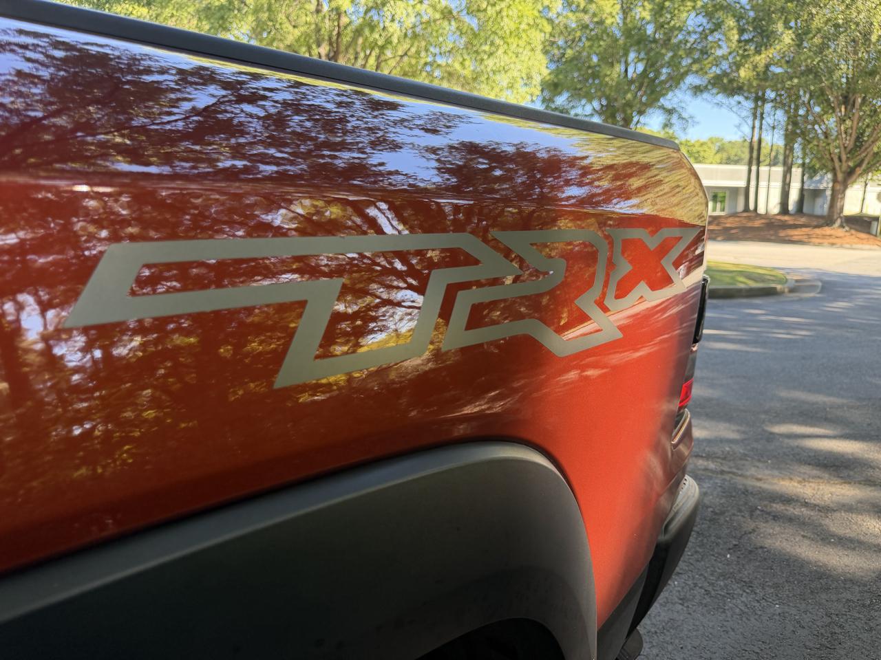 RAM 1500 TRX Crew Cab 4WD 2024