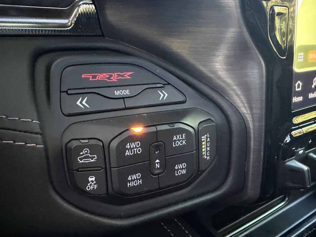 RAM 1500 TRX Crew Cab 4WD 2024