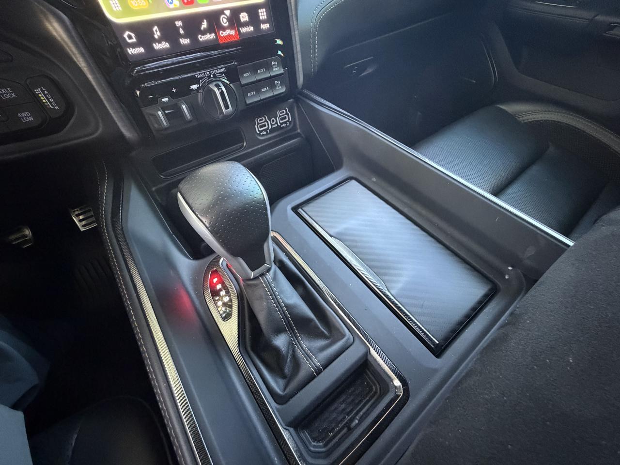 RAM 1500 TRX Crew Cab 4WD 2024