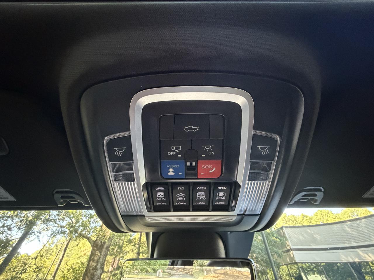 RAM 1500 TRX Crew Cab 4WD 2024