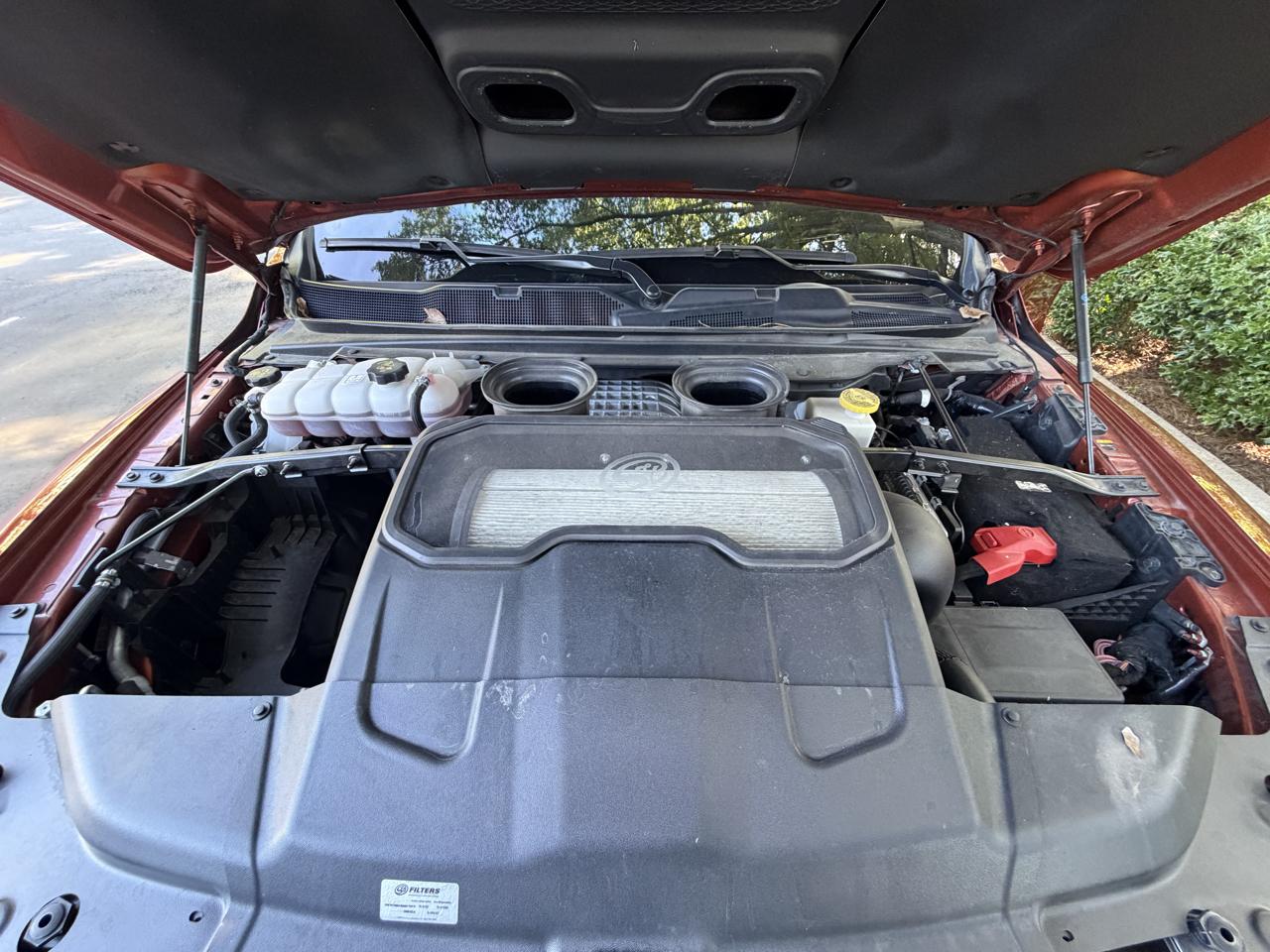 RAM 1500 TRX Crew Cab 4WD 2024