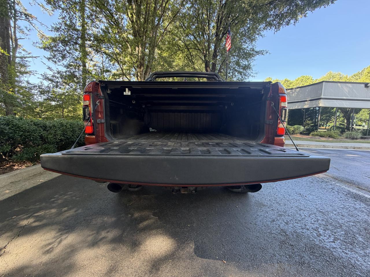 RAM 1500 TRX Crew Cab 4WD 2024
