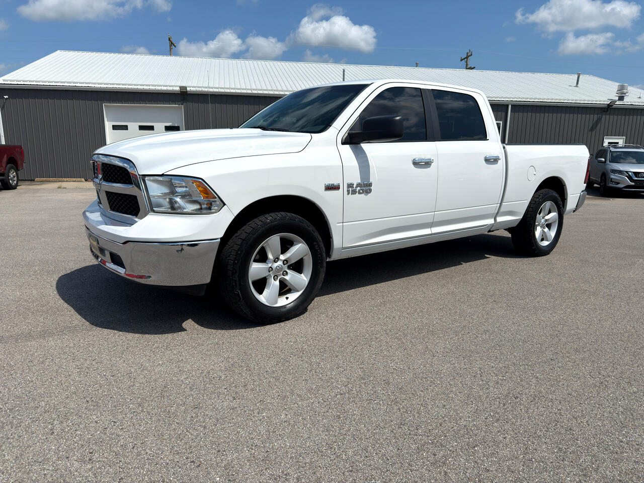 2017 RAM Ram 1500