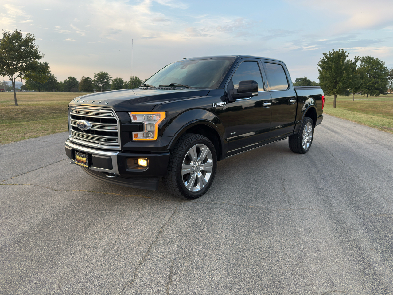 2017 Ford F-150 Limited