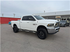 2018 RAM 2500 