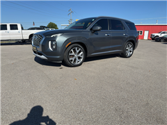 2022 Hyundai Palisade 