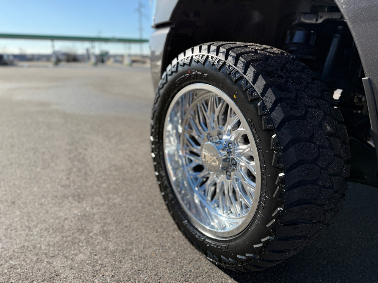 RAM 2500 Laramie Crew Cab SWB 4WD 2024