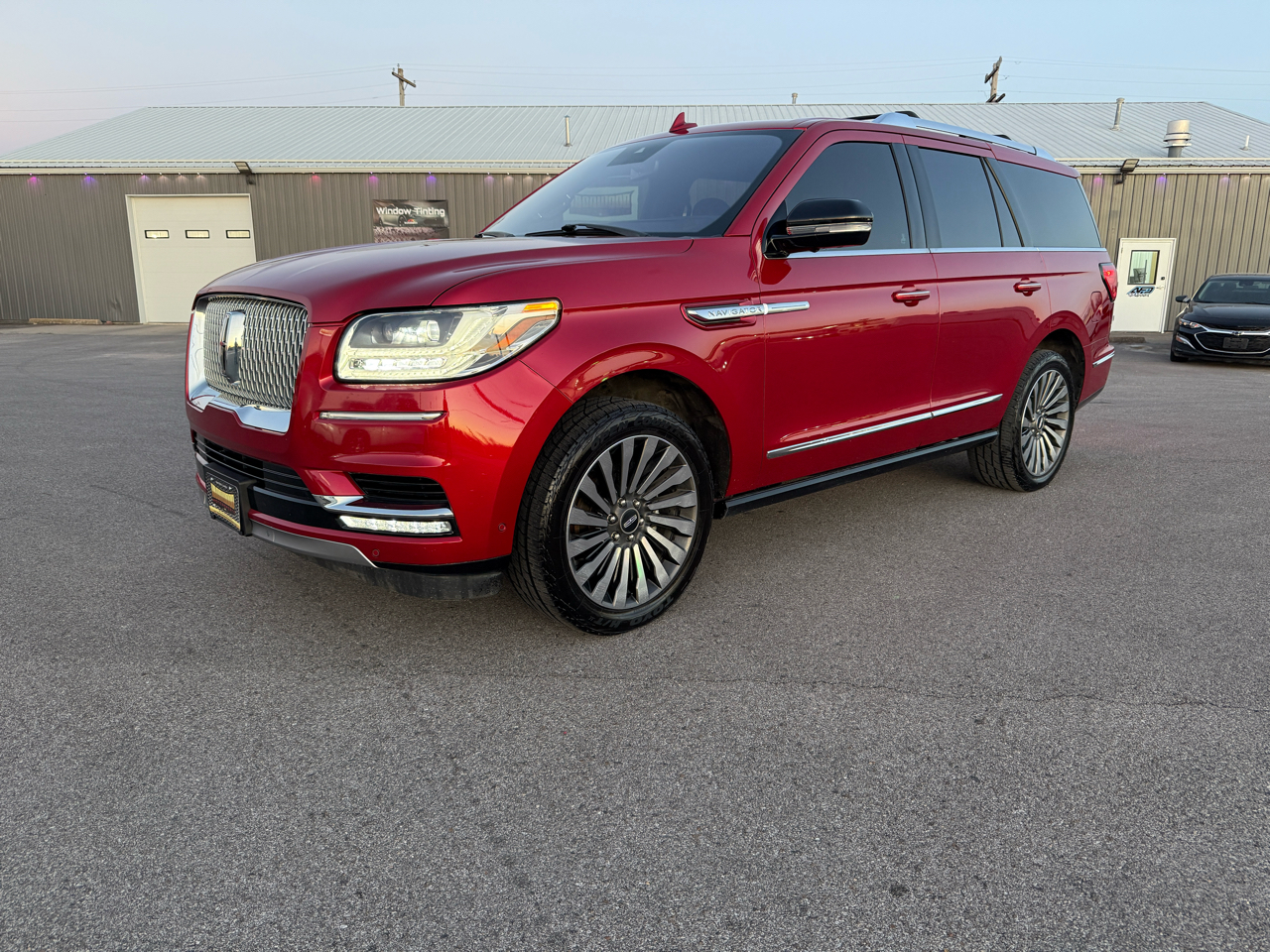 2020 Lincoln Navigator 4dr 4WD Ultimate