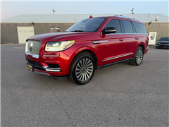 2020 Lincoln Navigator 