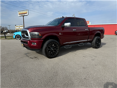 2018 RAM 2500 