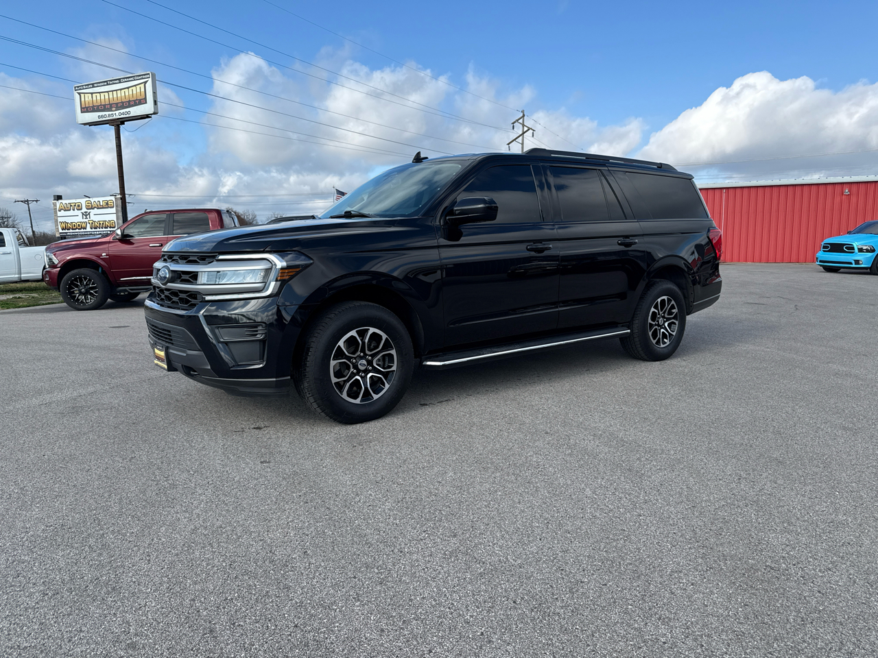 2022 Ford Expedition XLT's photo