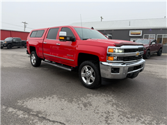 2016 Chevrolet Silverado 2500HD 