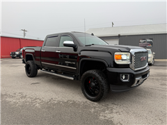 2015 GMC Sierra 2500HD 