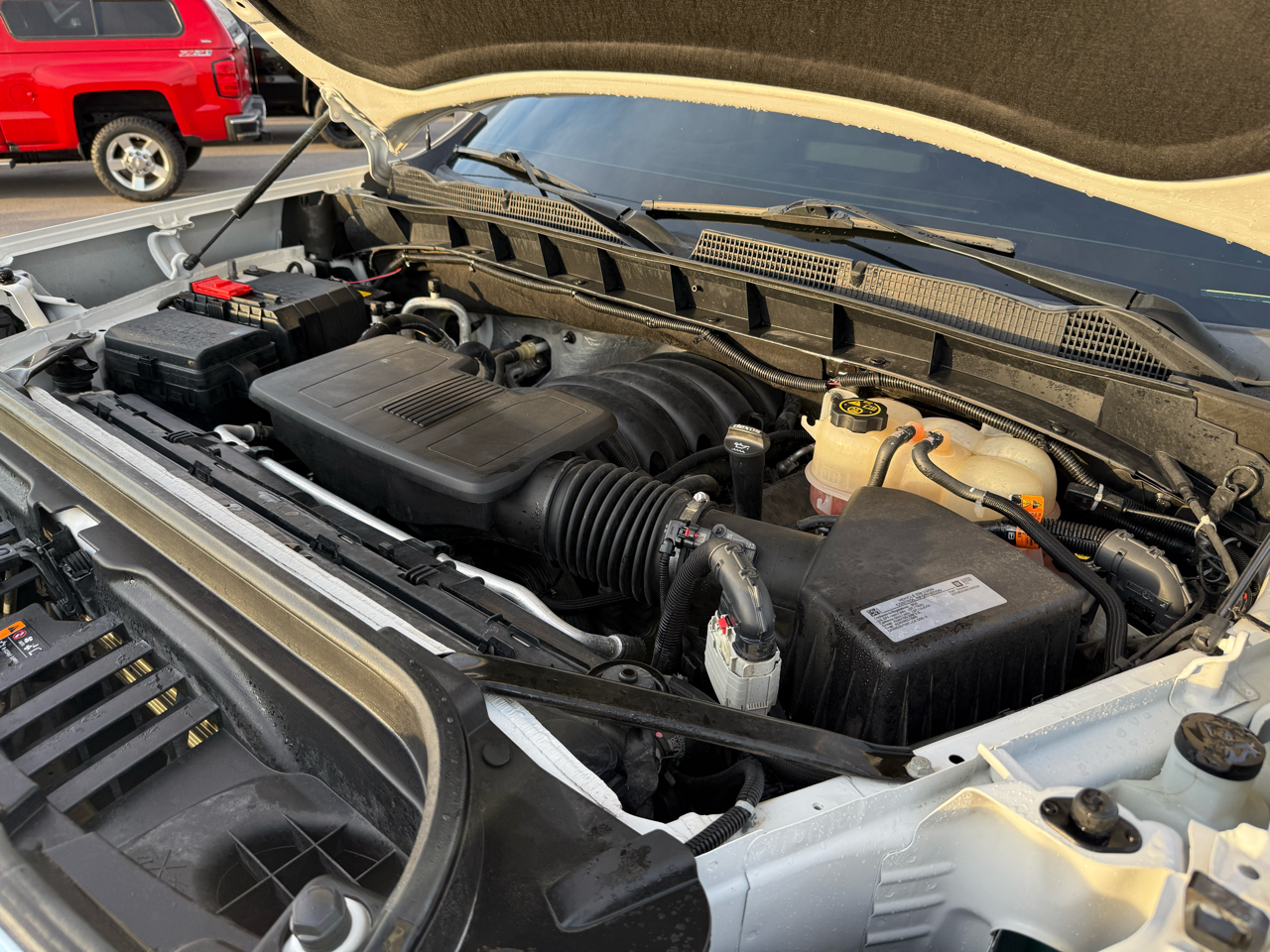 GMC Sierra 1500 4WD Crew Cab 147" SLT 2019