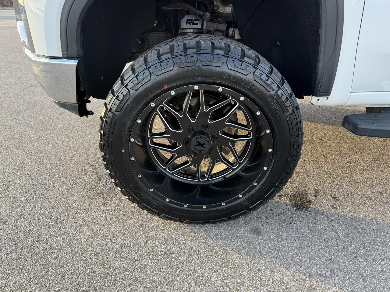 GMC Sierra 1500 4WD Crew Cab 147" SLT 2019