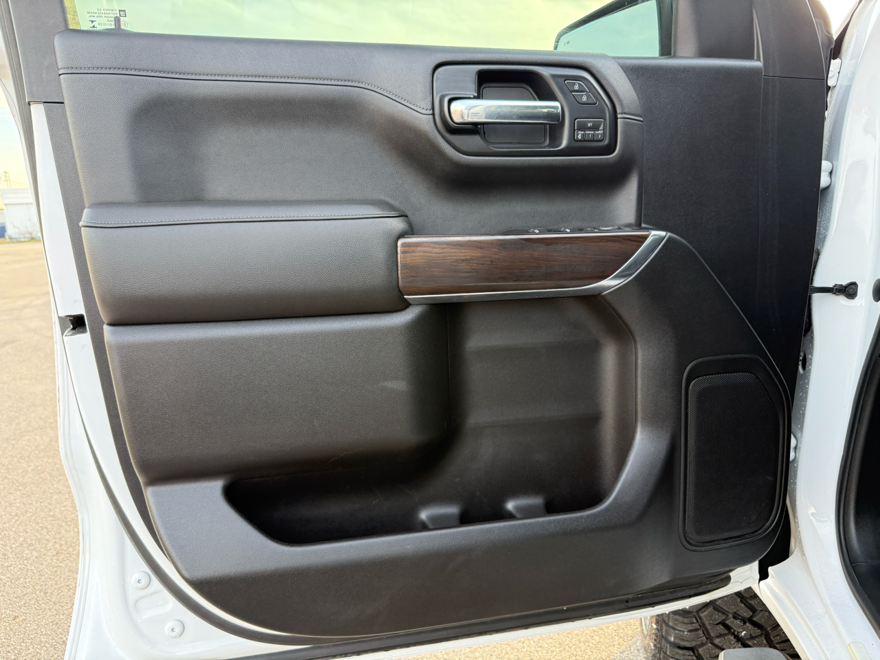 GMC Sierra 1500 4WD Crew Cab 147" SLT 2019