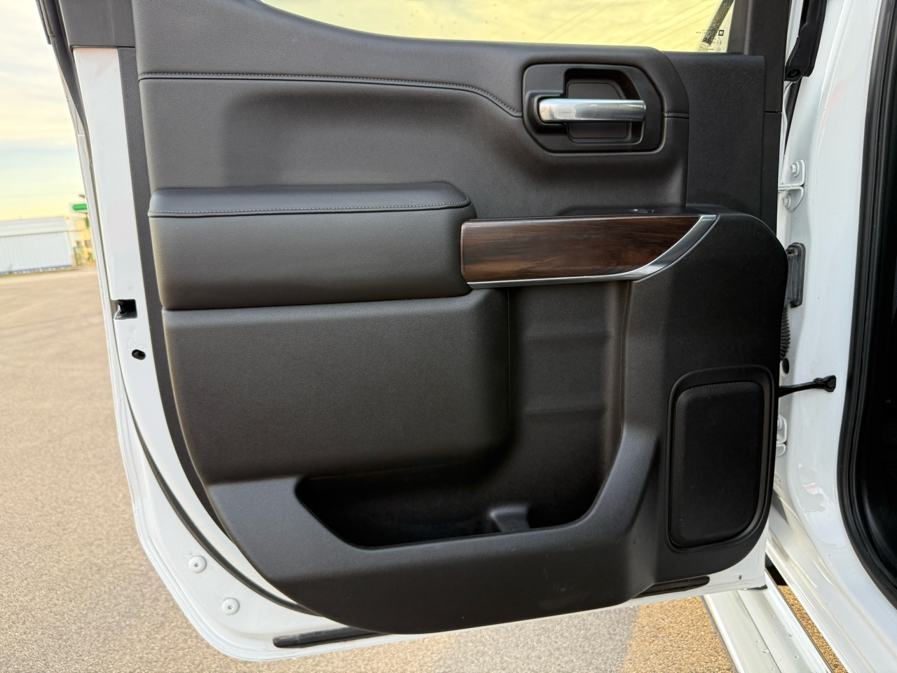 GMC Sierra 1500 4WD Crew Cab 147" SLT 2019