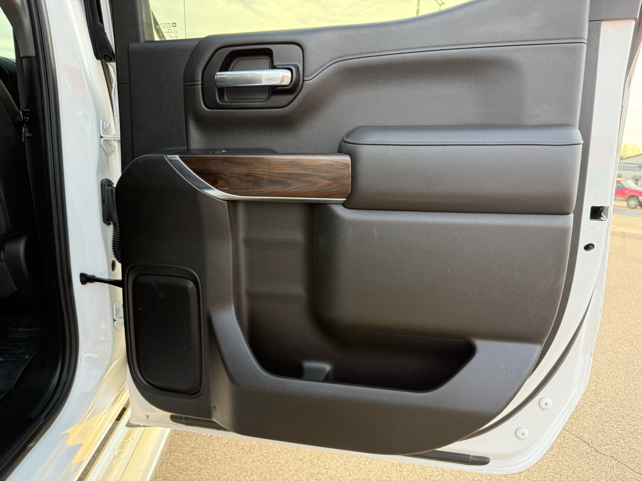 GMC Sierra 1500 4WD Crew Cab 147" SLT 2019