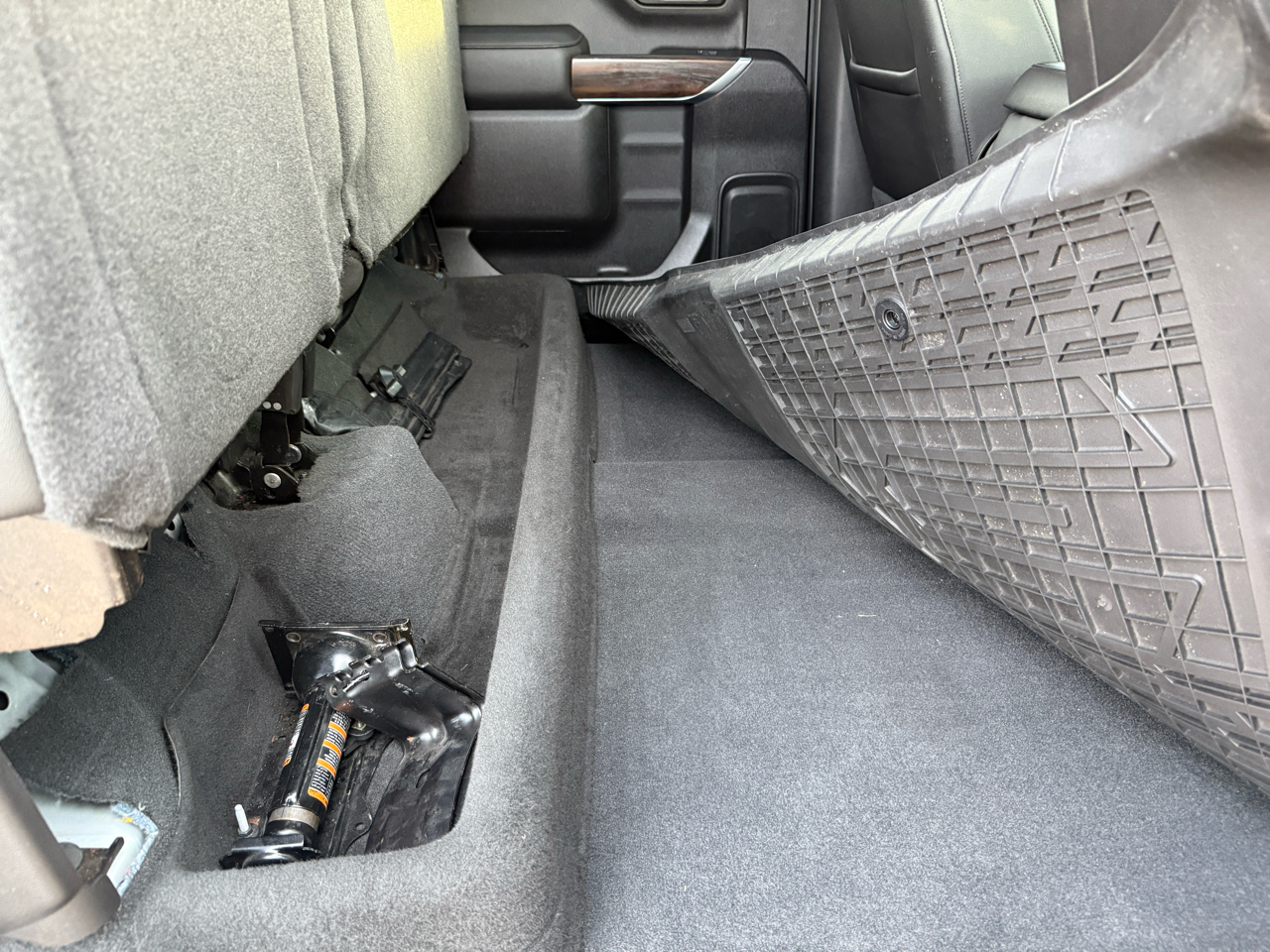 GMC Sierra 1500 4WD Crew Cab 147" SLT 2019