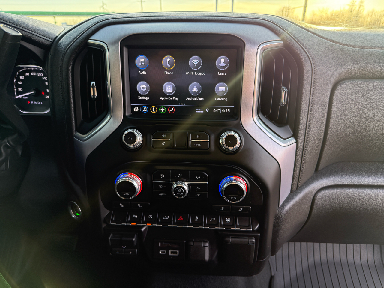 GMC Sierra 1500 4WD Crew Cab 147" SLT 2019